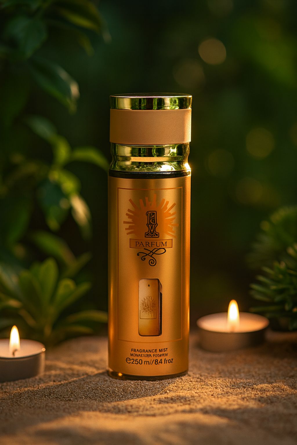 Rere's Fragrance Mist (250 ml)