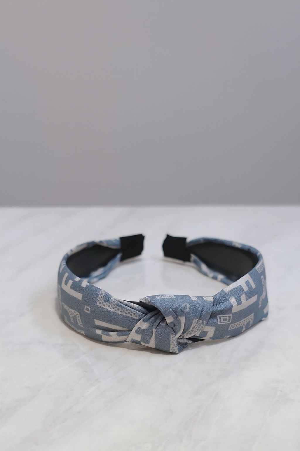 Patterned Knot Headbands