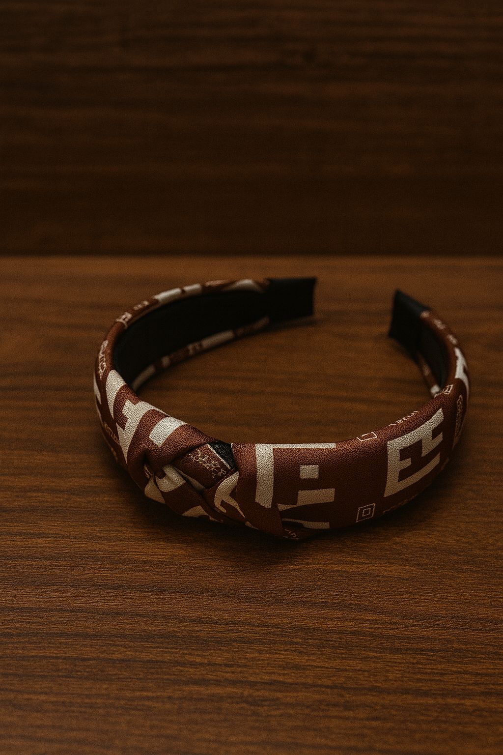 Patterned Knot Headbands