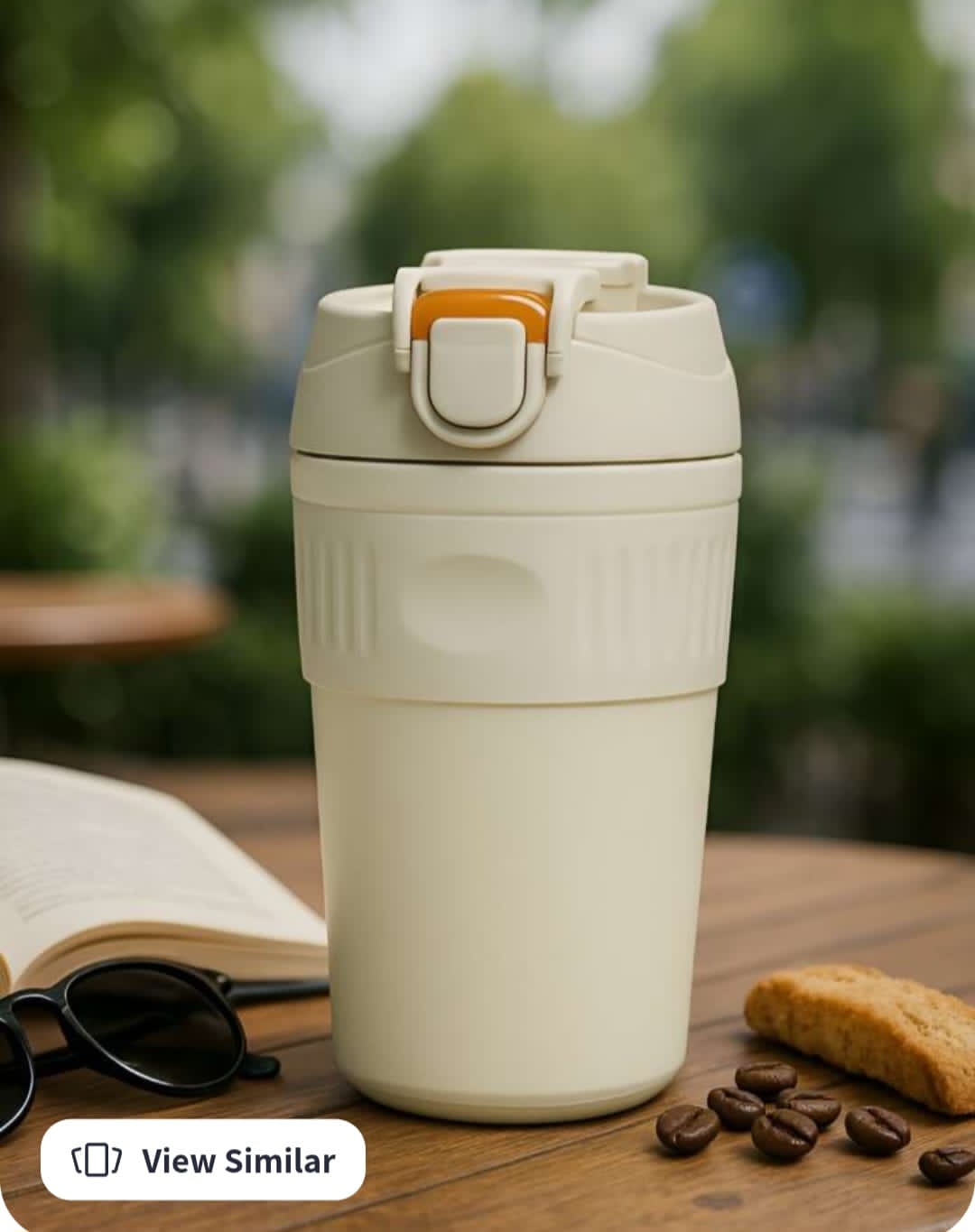 Insulated Travel Mug