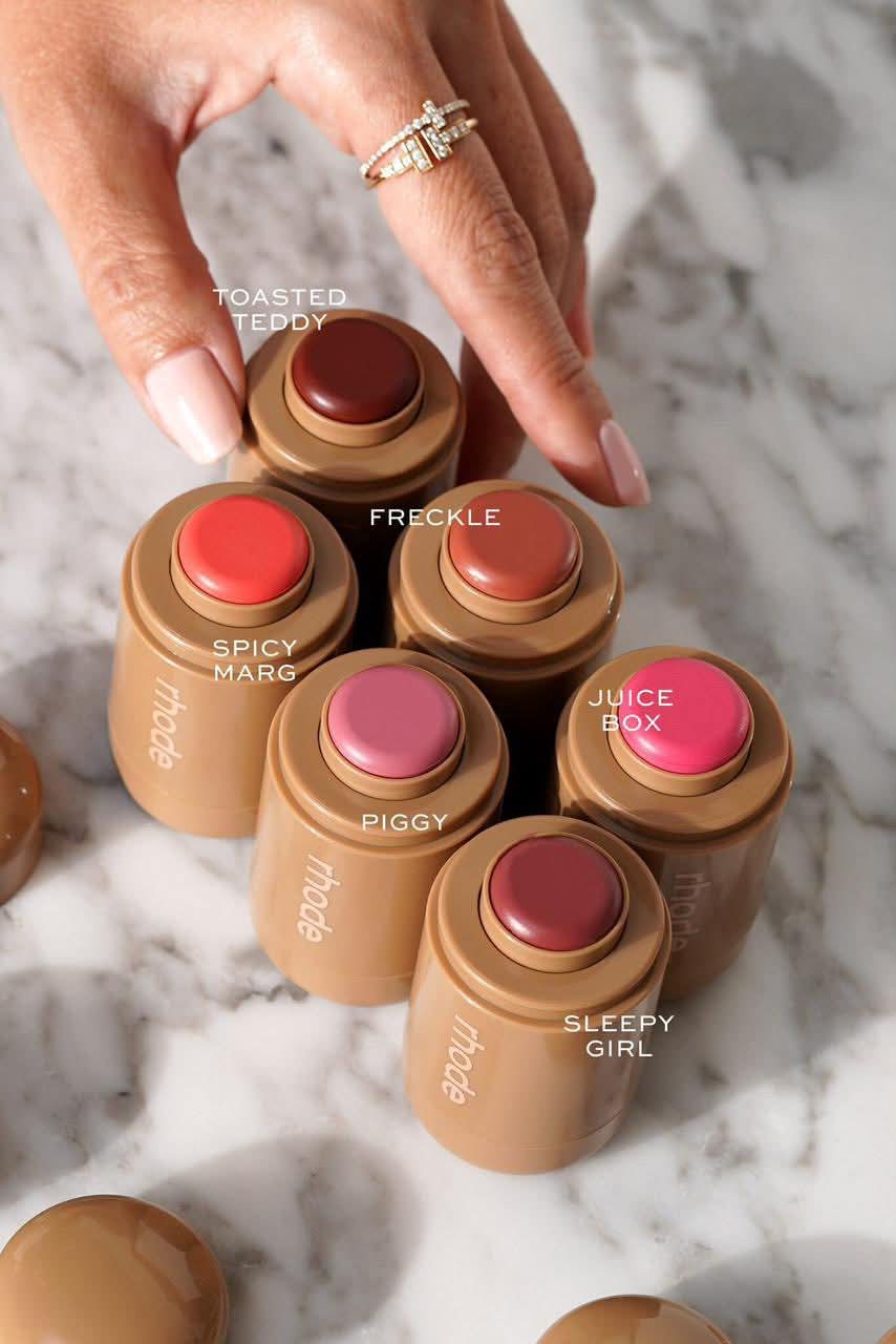 Rhode Pocket Blush: The Ultimate Dewy Cheek Tint