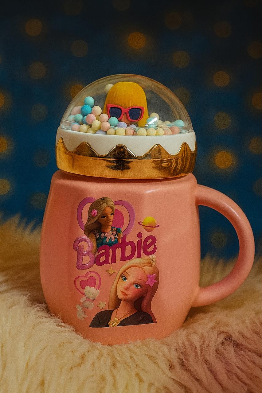 Barbie Dream "Vibe" Ceramic Mug