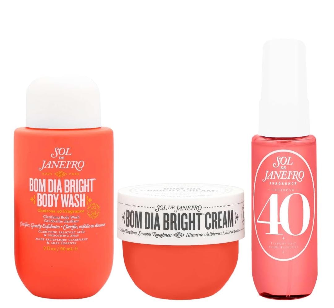 Sol de Janeiro Bom Dia Bright Jet Set