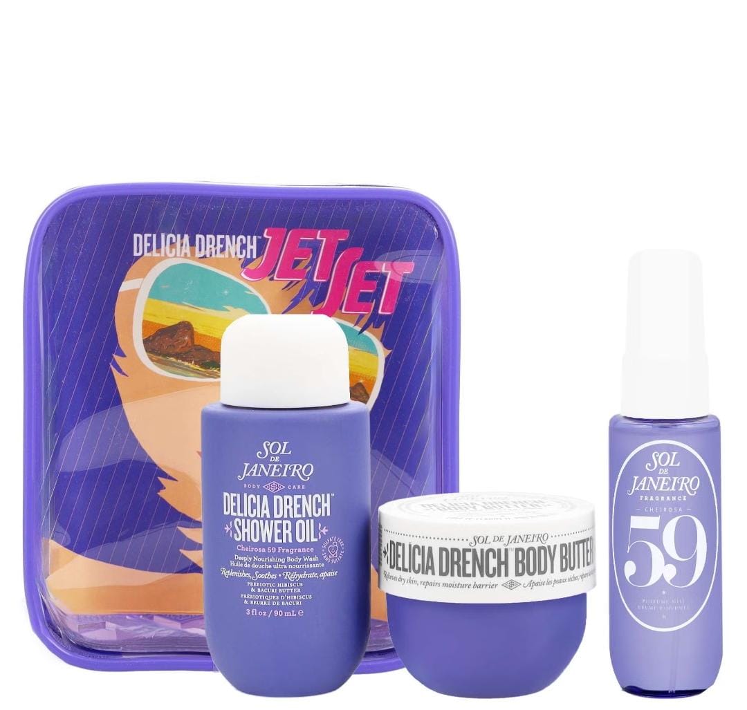 Sol de Janeiro Delícia Drench Jet Set