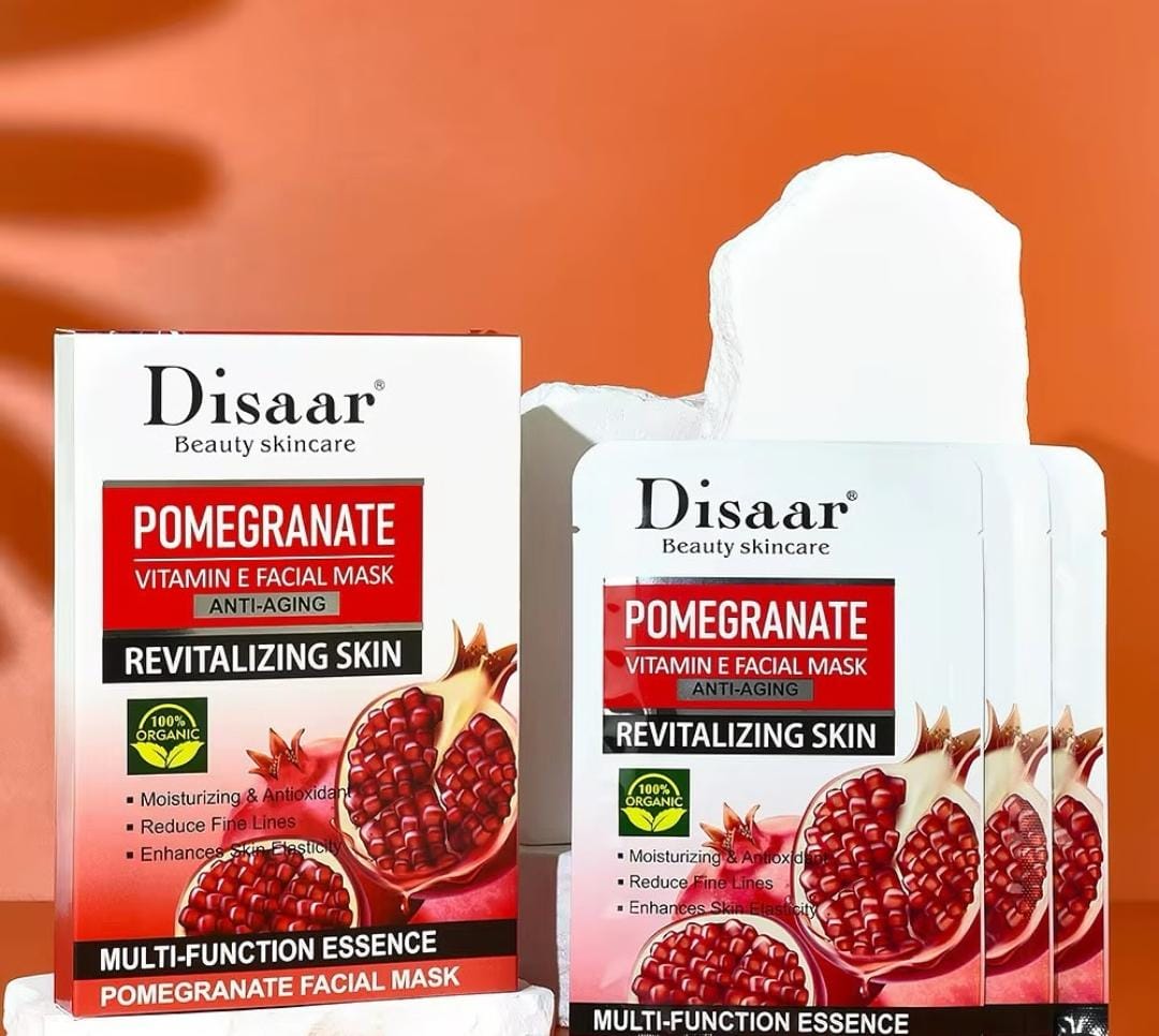 Calming & Soothing Facial Mask - Anti-Acne Formula