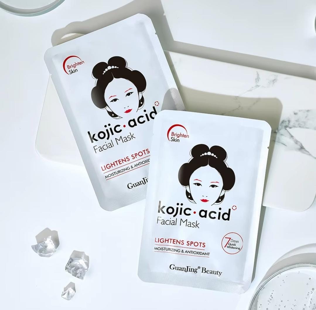 Calming & Soothing Facial Mask - Anti-Acne Formula