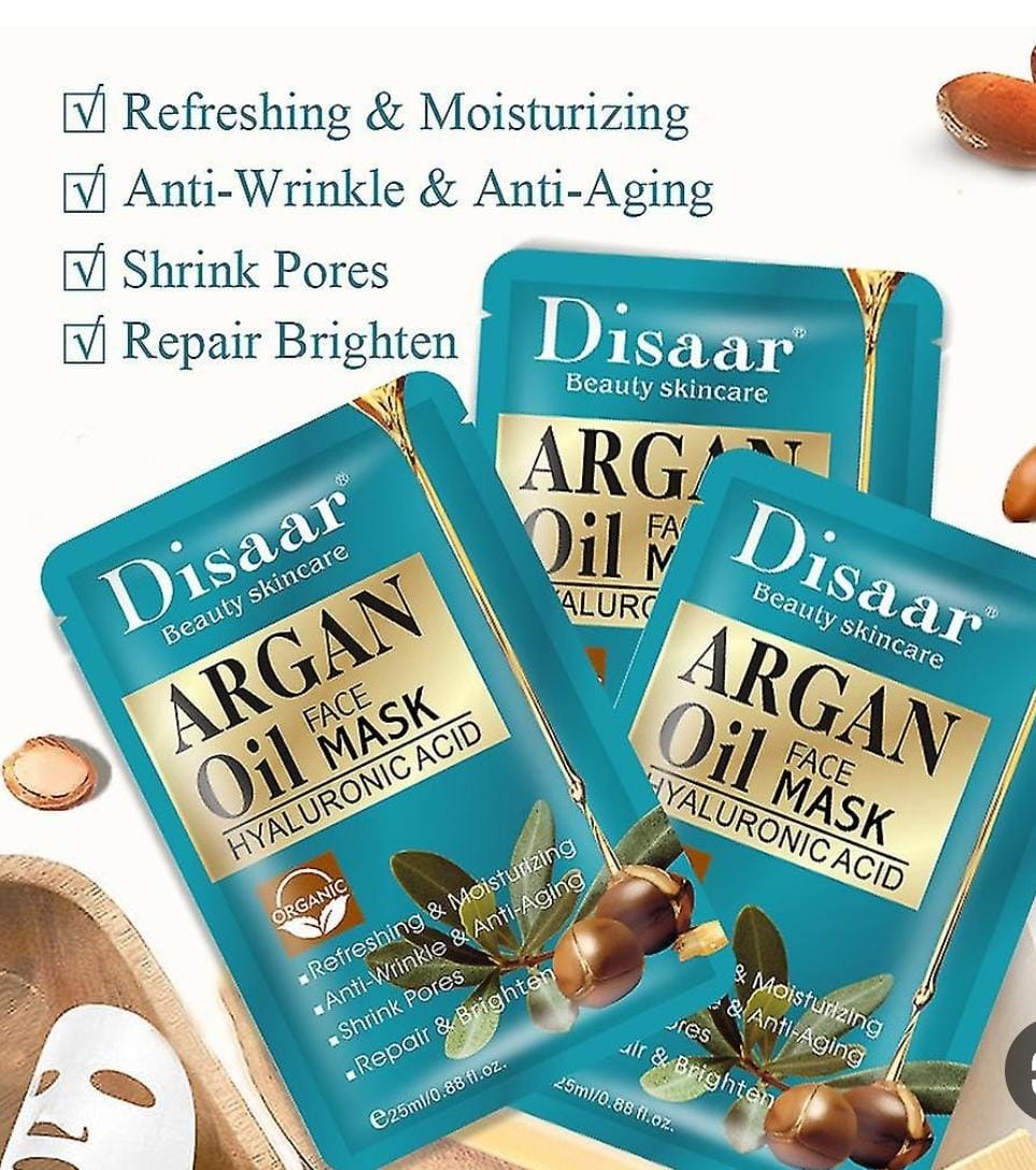 Calming & Soothing Facial Mask - Anti-Acne Formula