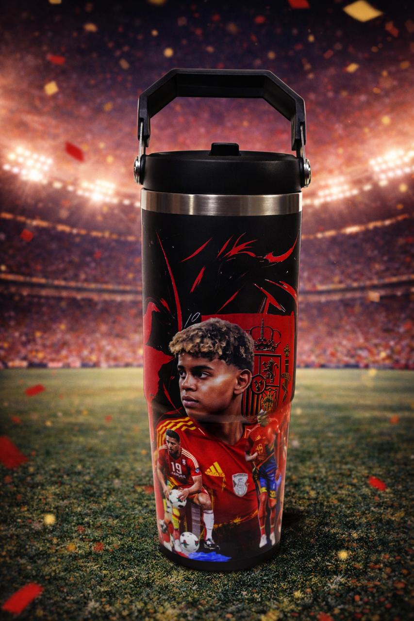 Ultimate Football Legend Tumblers – Limited Edition Series