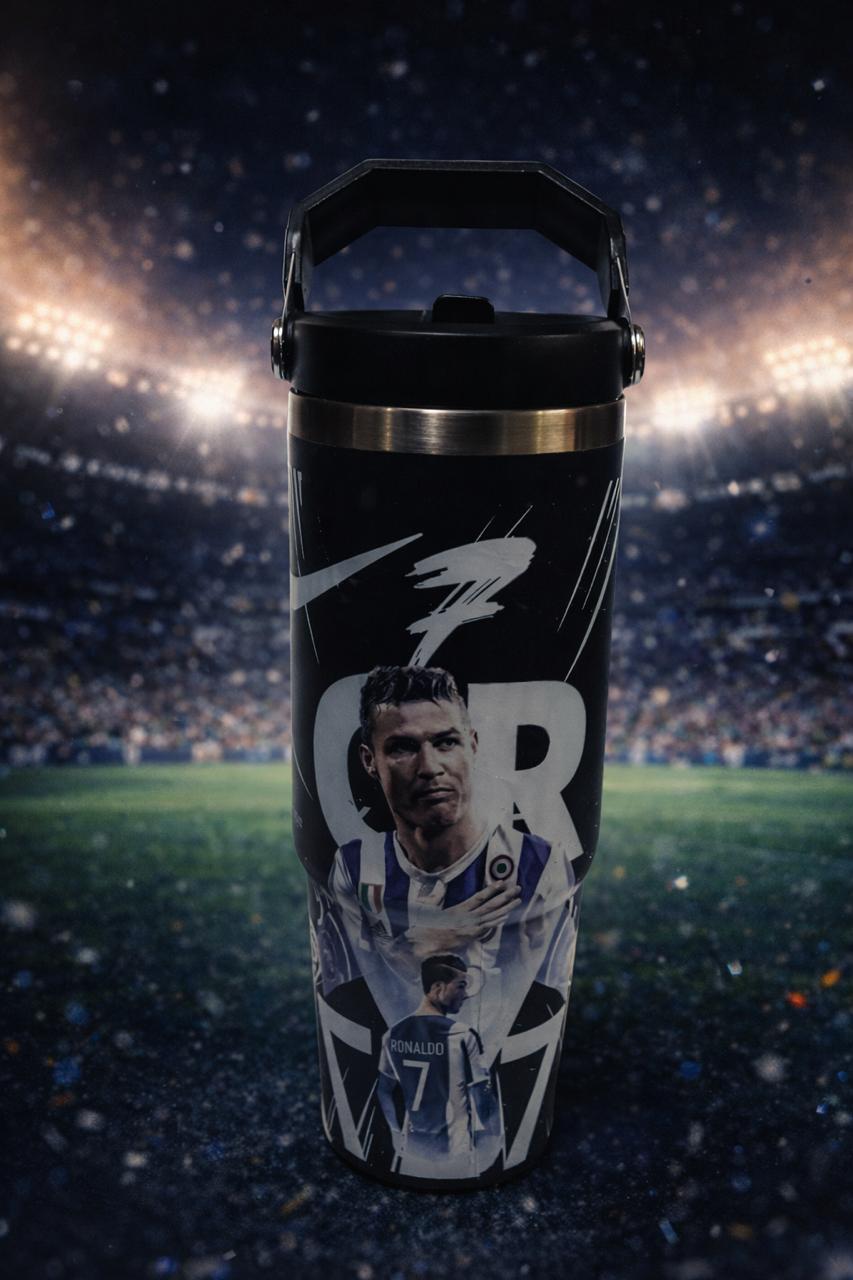 Ultimate Football Legend Tumblers – Limited Edition Series