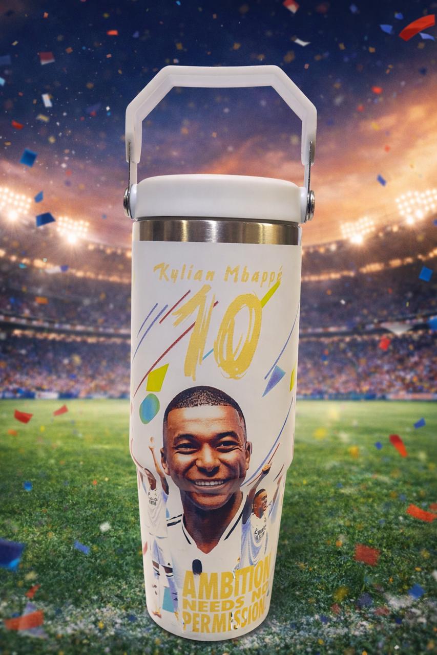Ultimate Football Legend Tumblers – Limited Edition Series