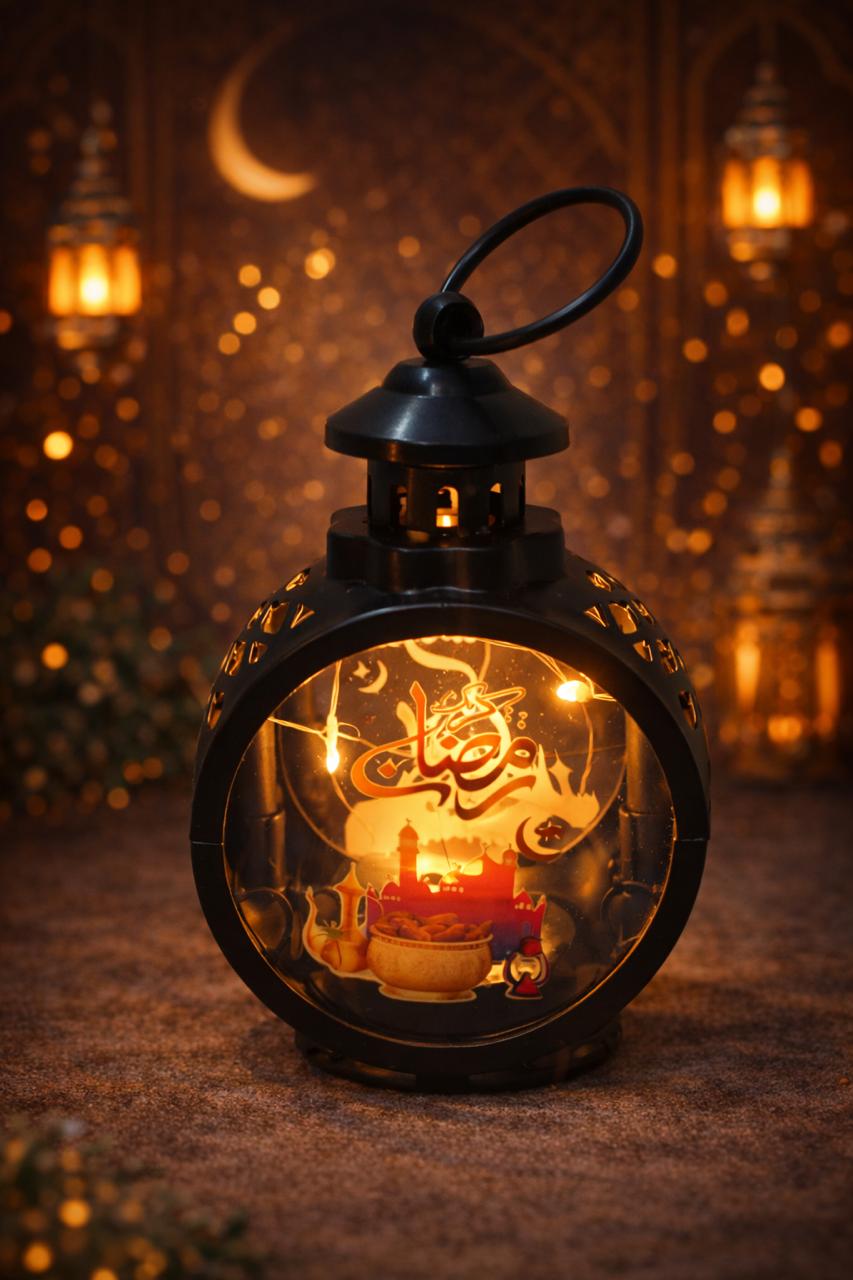 Ramadan Lantern Night Light