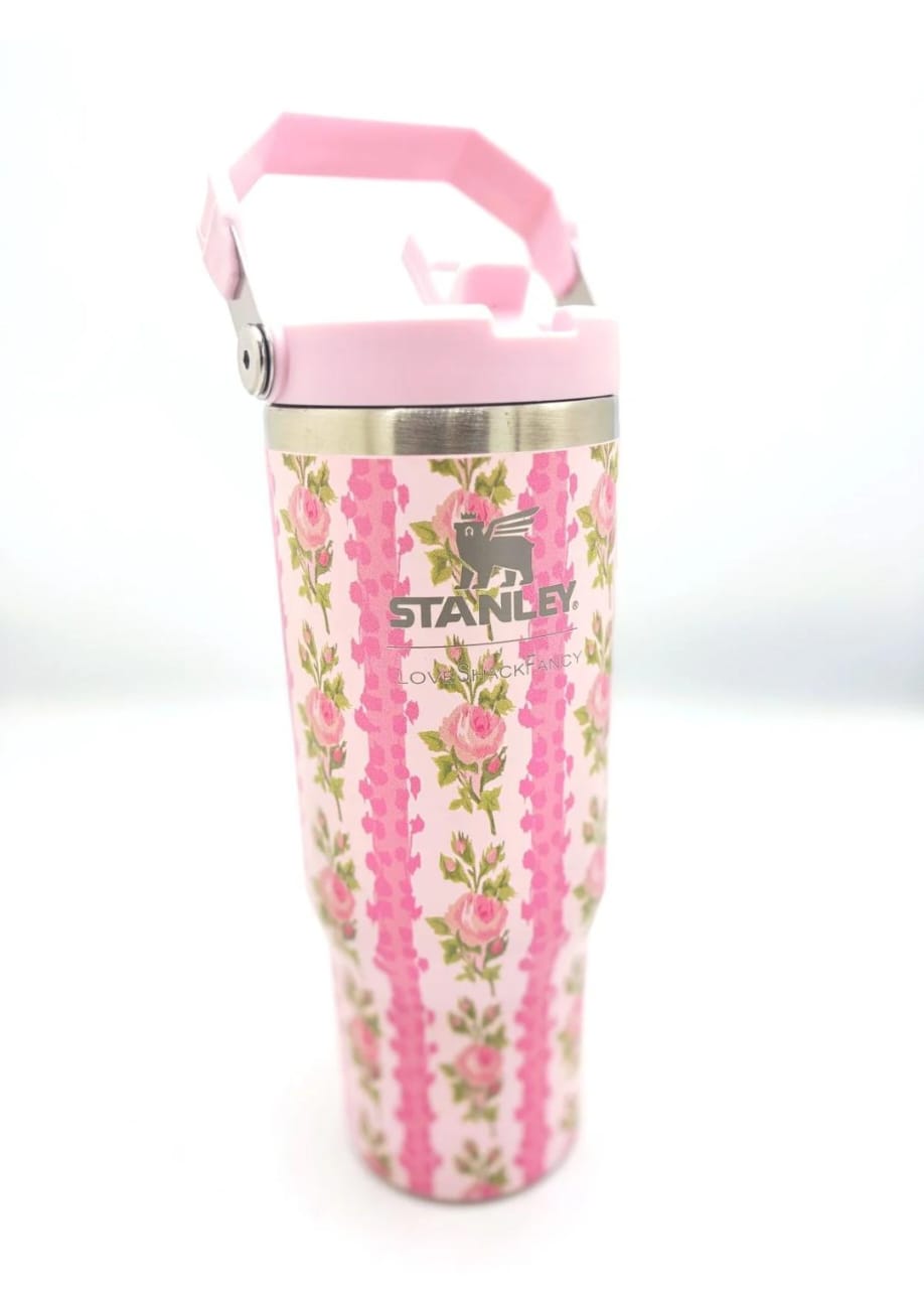 Stanley x LoveShackFancy Floral Tumbler