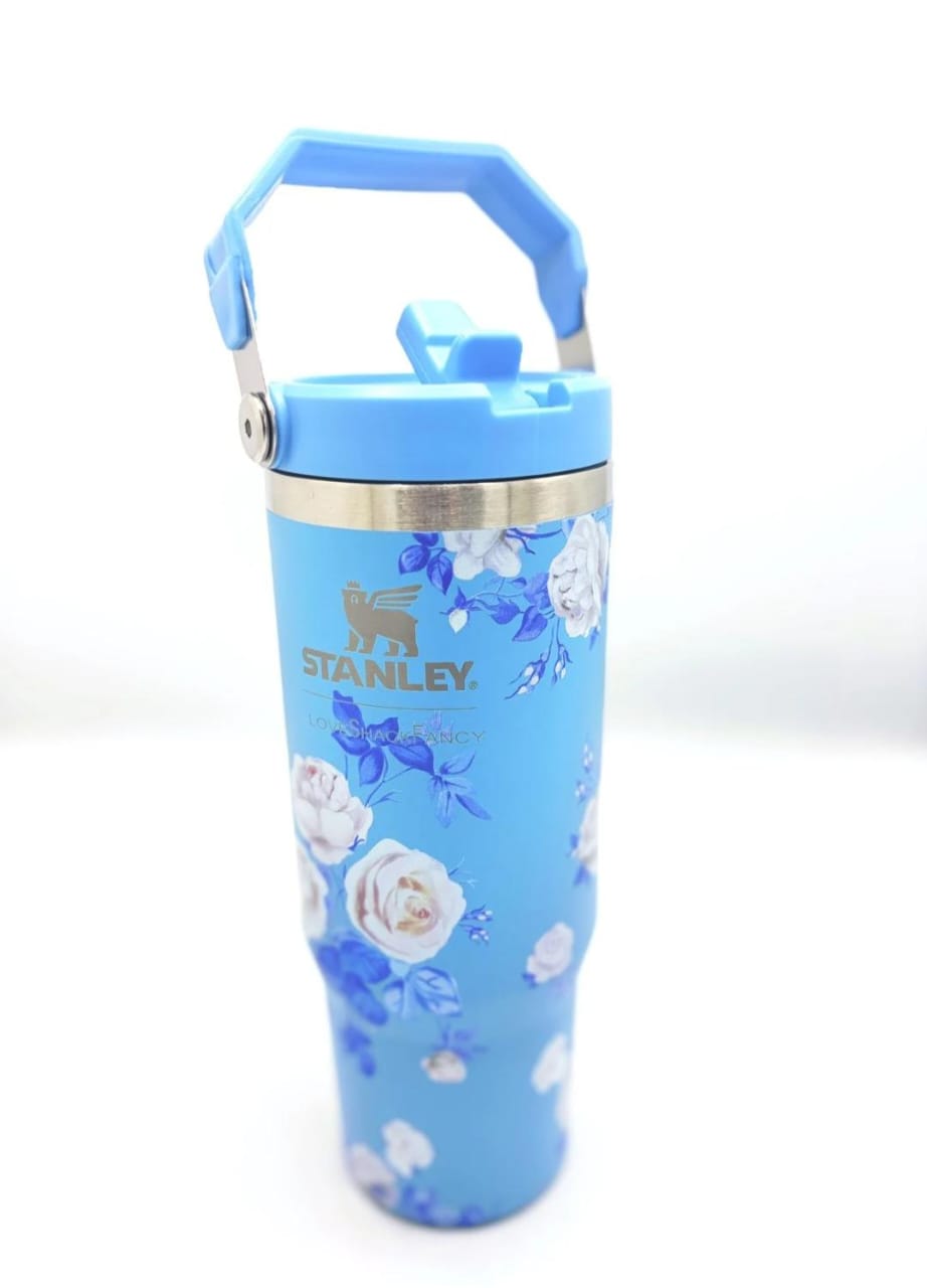 Stanley x LoveShackFancy Floral Tumbler
