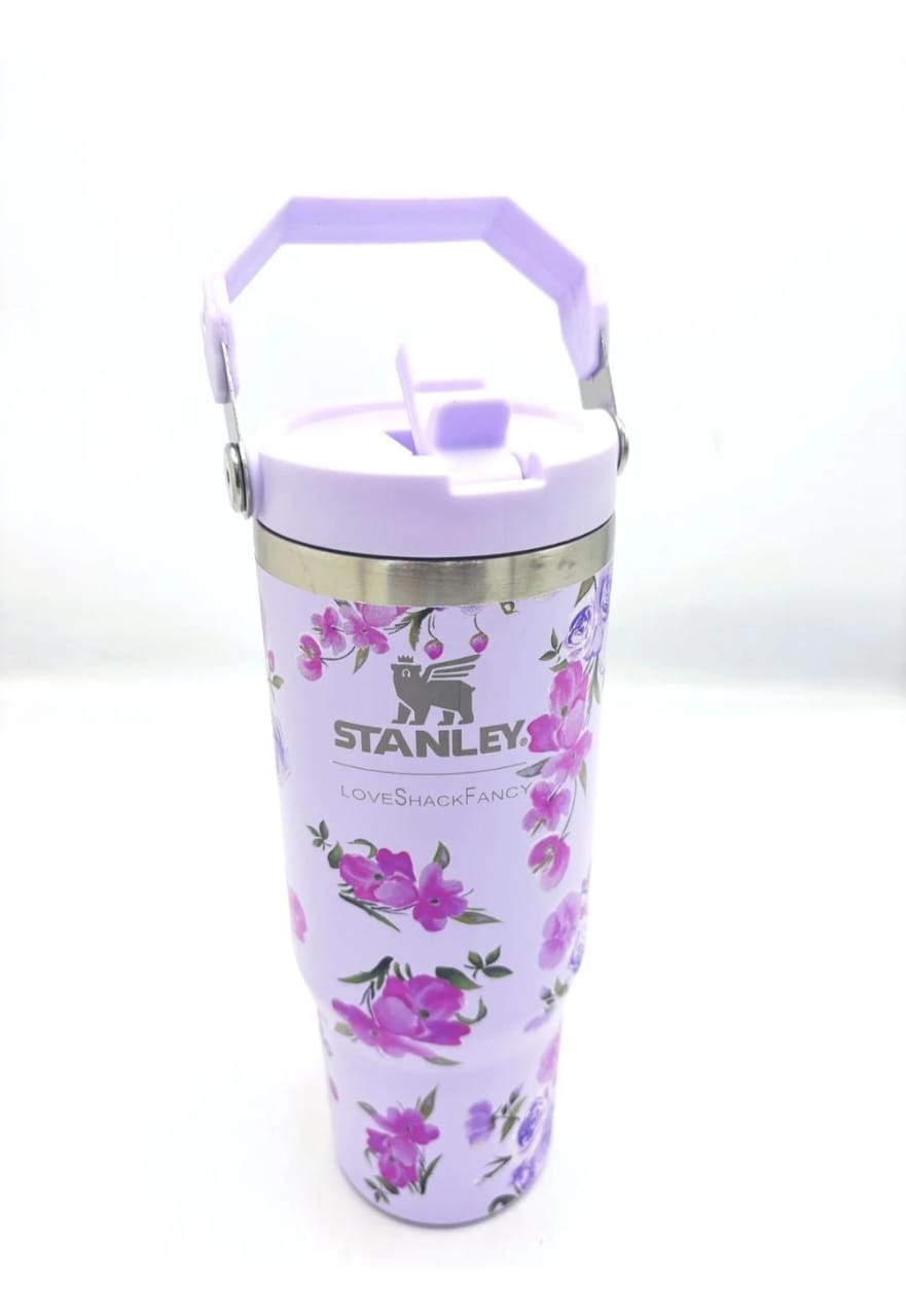 Stanley x LoveShackFancy Floral Tumbler