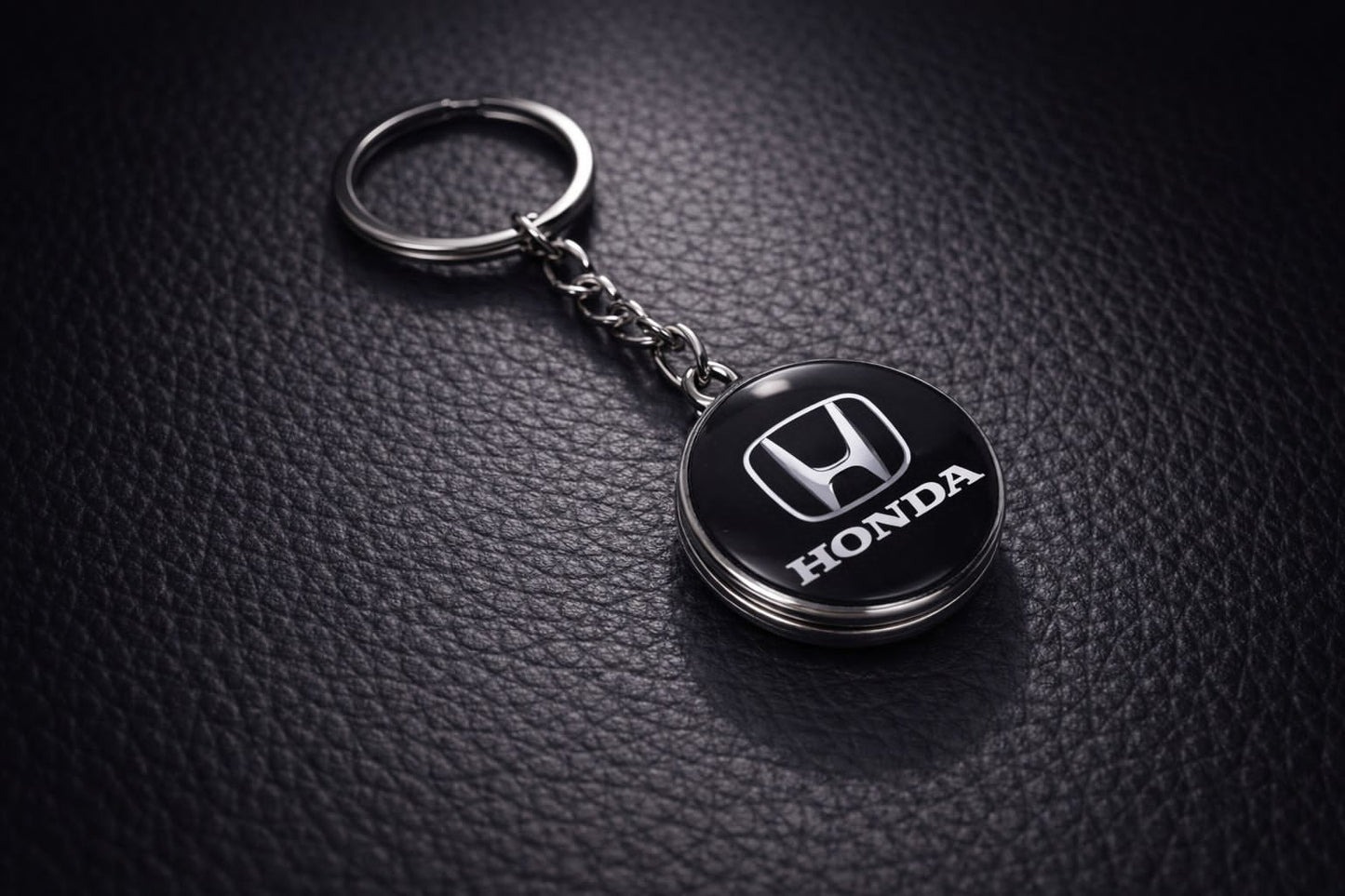 Premium Automotive Logo Keychains