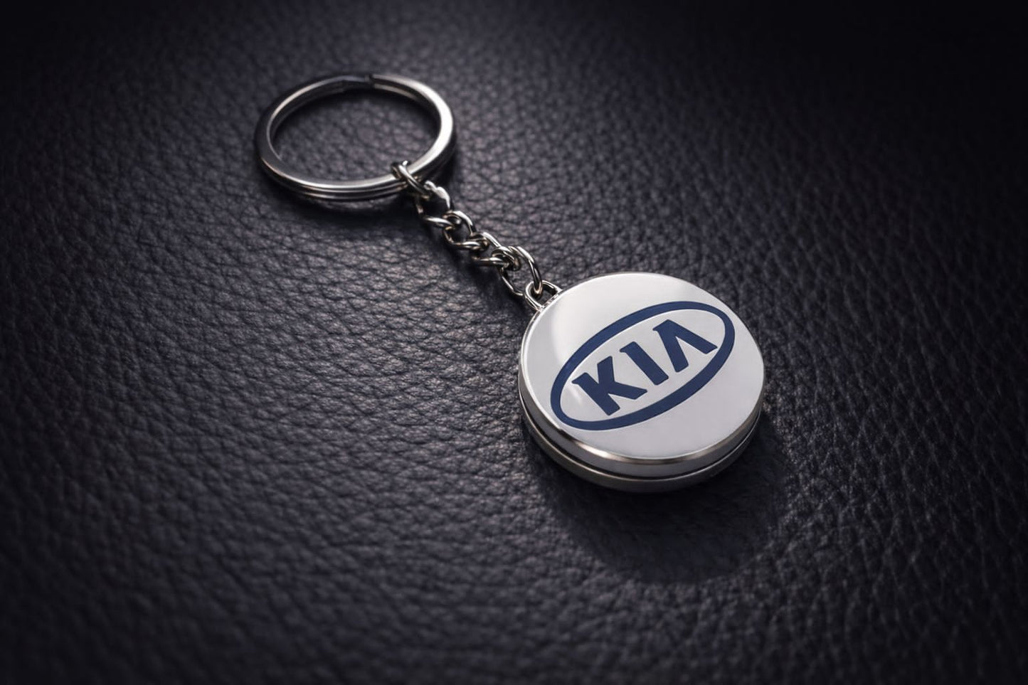 Premium Automotive Logo Keychains