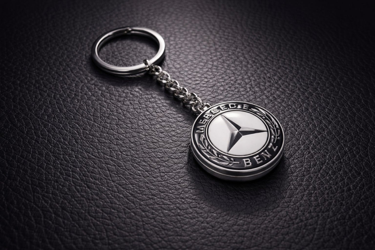 Premium Automotive Logo Keychains
