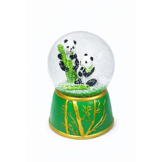 Charming Miniature Snow Globes