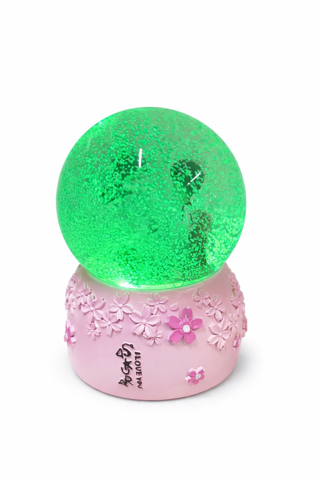 Charming Miniature Snow Globes