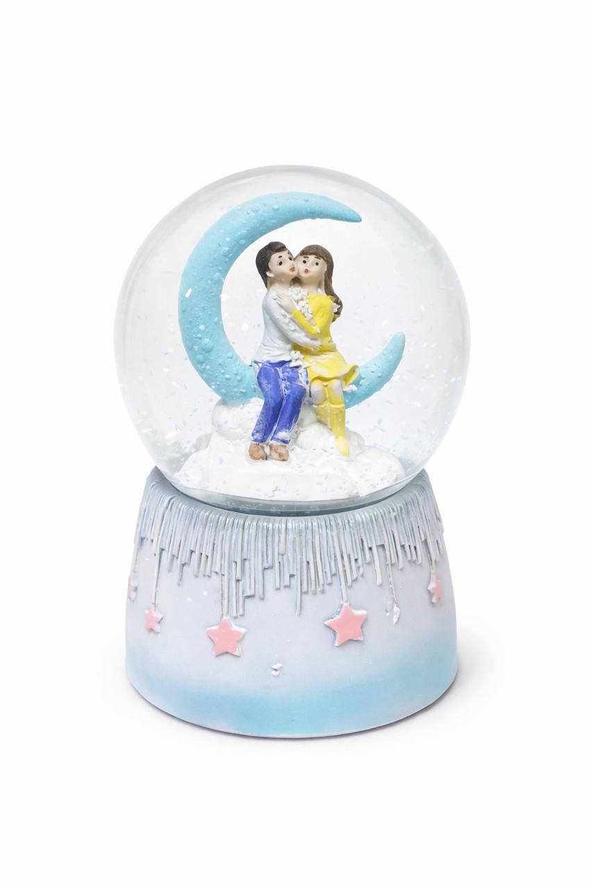 Charming Miniature Snow Globes