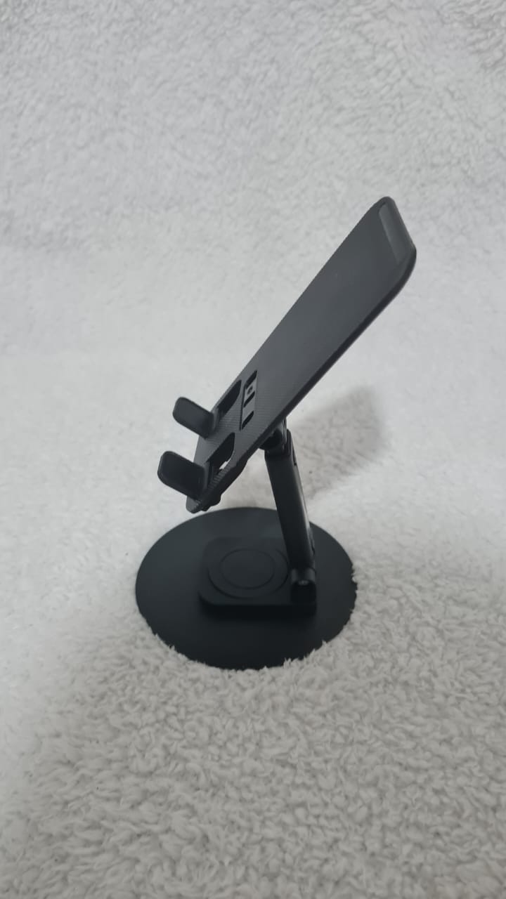 Universal Adjustable Desktop Phone & Tablet Stand