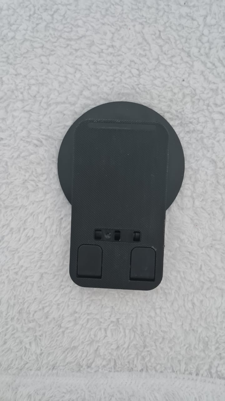 Universal Adjustable Desktop Phone & Tablet Stand