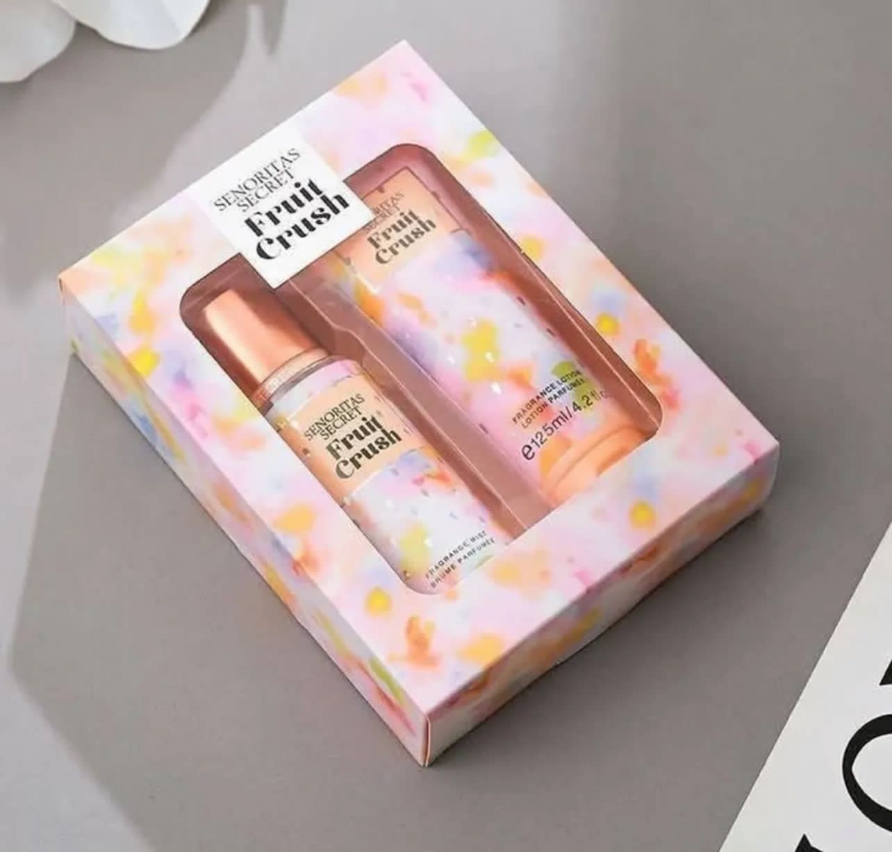 Senoritas Secret Fragrance & Lotion Gift Sets