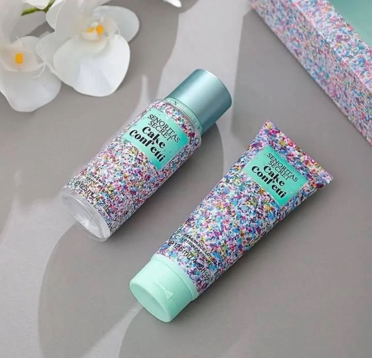 Senoritas Secret Fragrance & Lotion Gift Sets