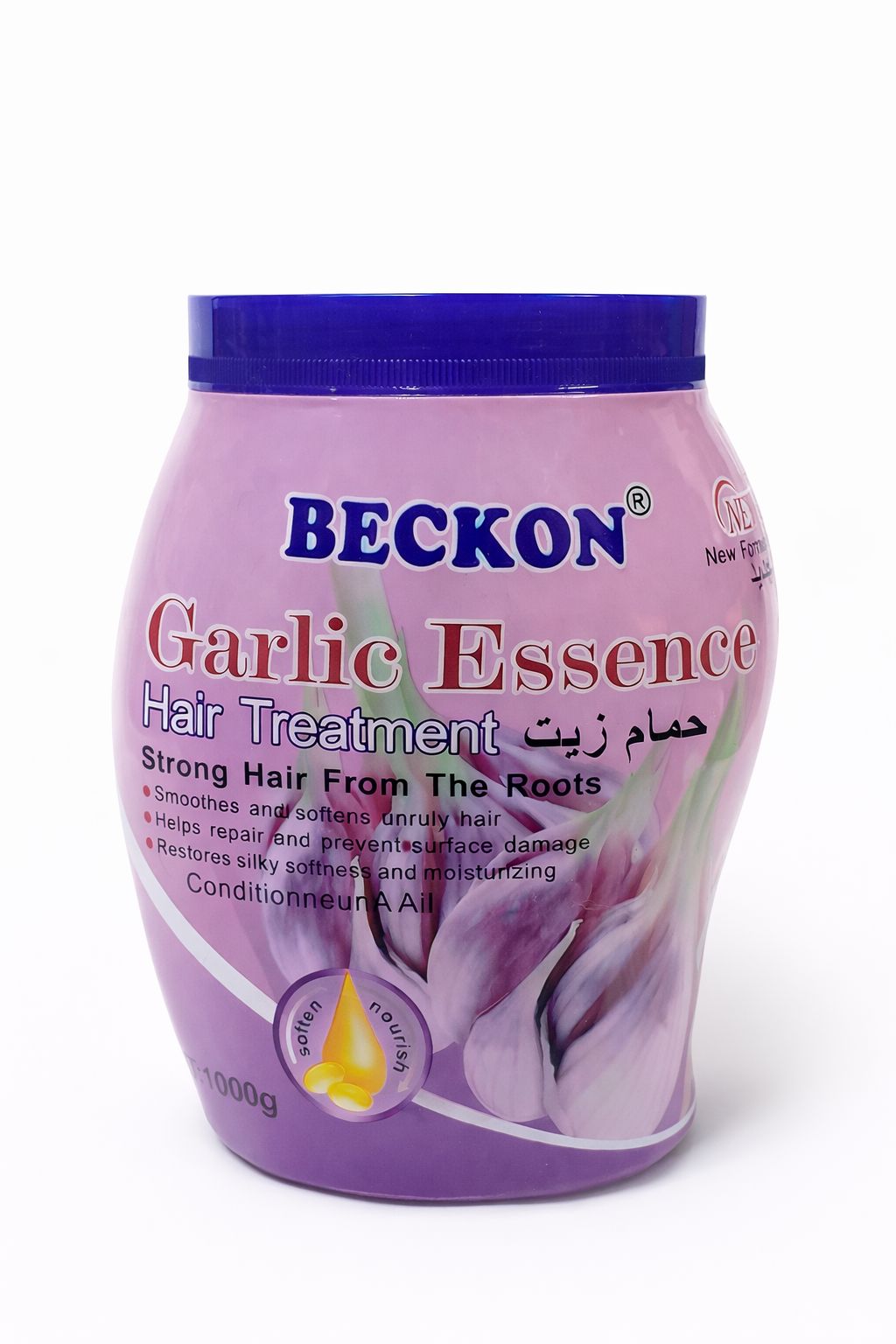 BECKON Professional Hair Treatment Series
