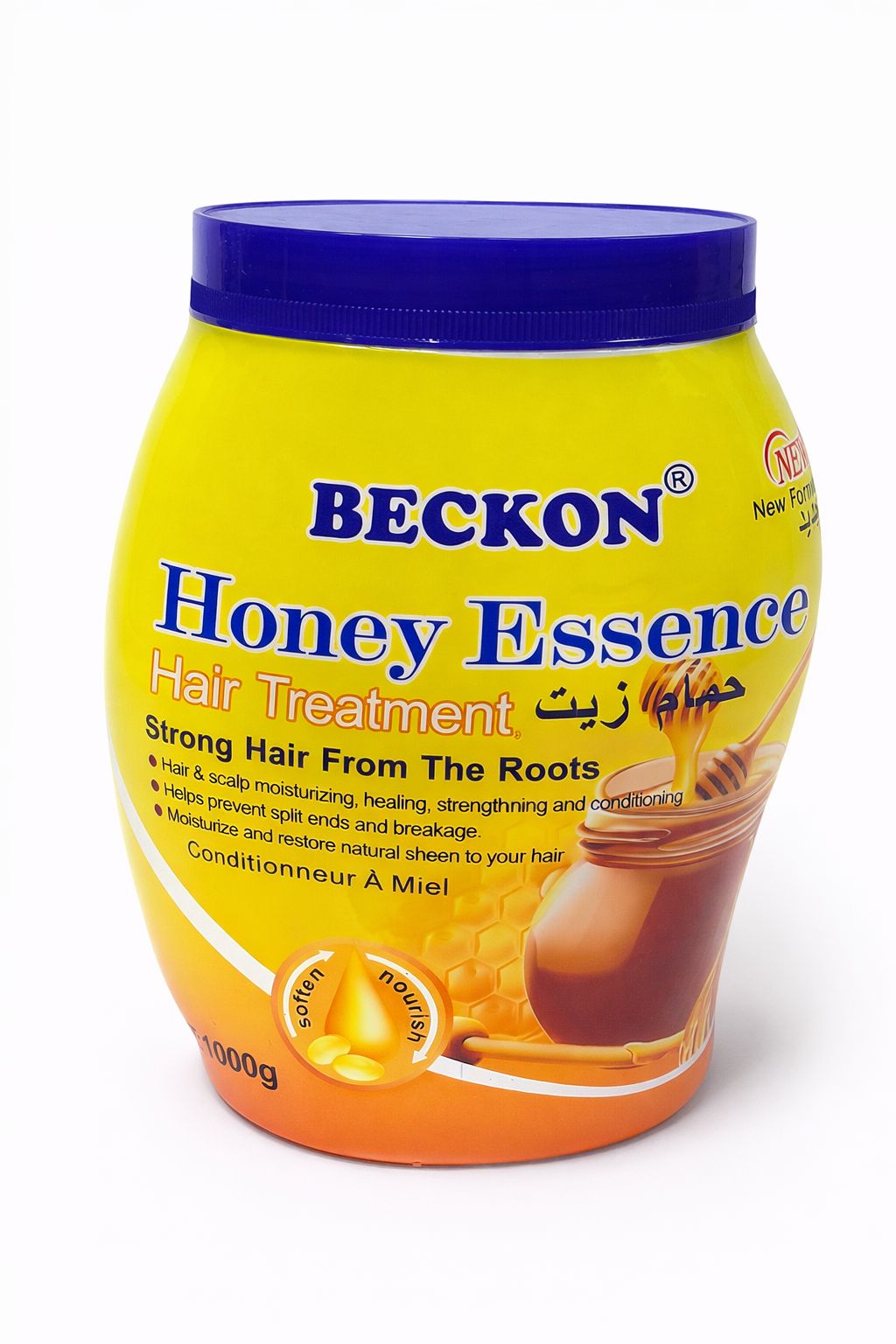 BECKON Professional Hair Treatment Series