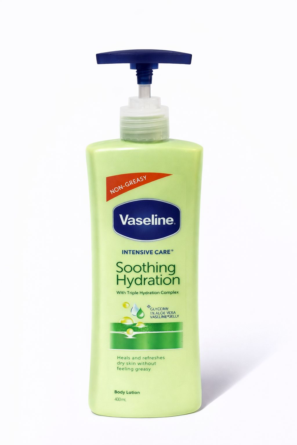Vaseline Intensive Care & Healthy Bright Body Lotions