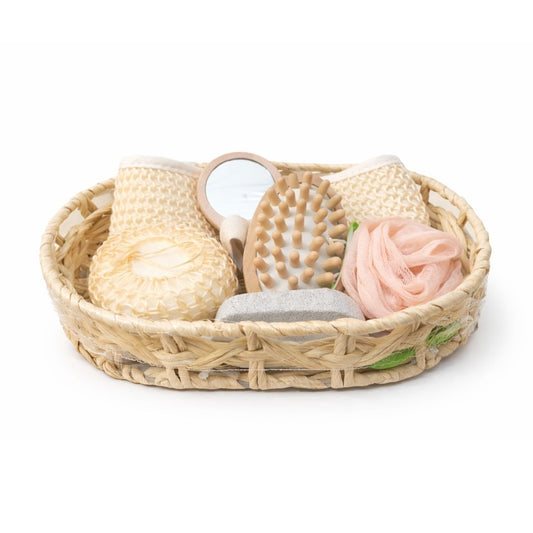 Natural Spa & Glow Care Basket