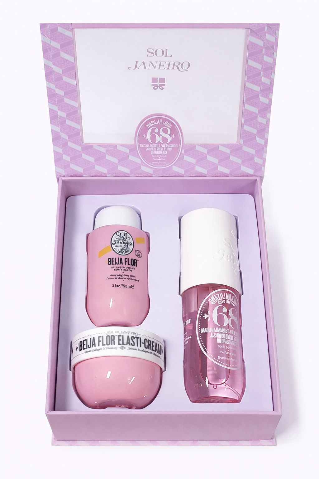 Sol de Janeiro Luxury Care Sets