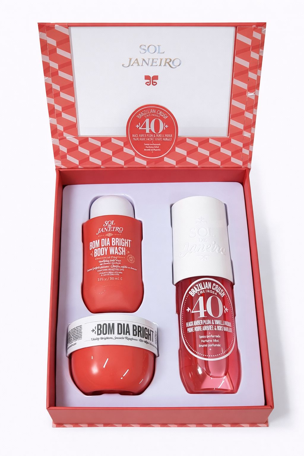 Sol de Janeiro Luxury Care Sets