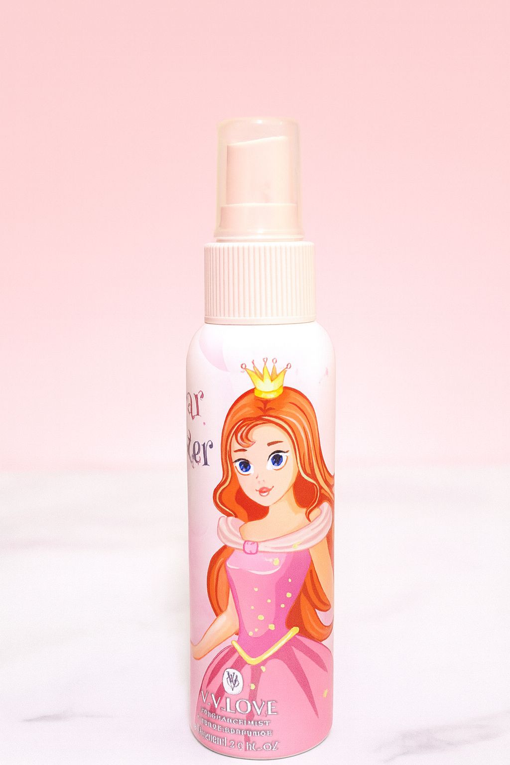 Enchanted Princess Fragrance Mist Collection