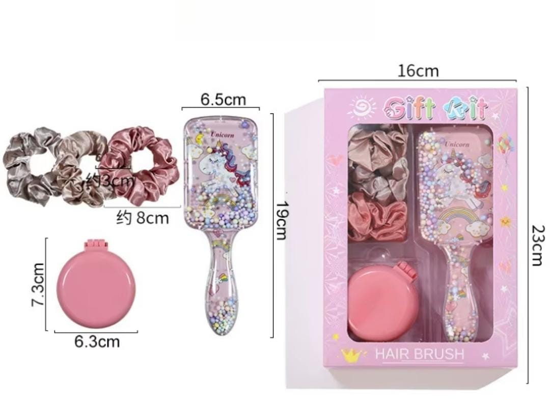 Magical Unicorn Hair Care Gift Set
