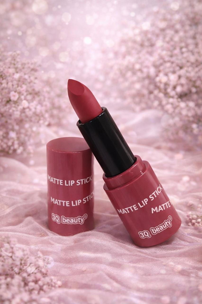 3Q Beauty Velvet Matte Lipstick