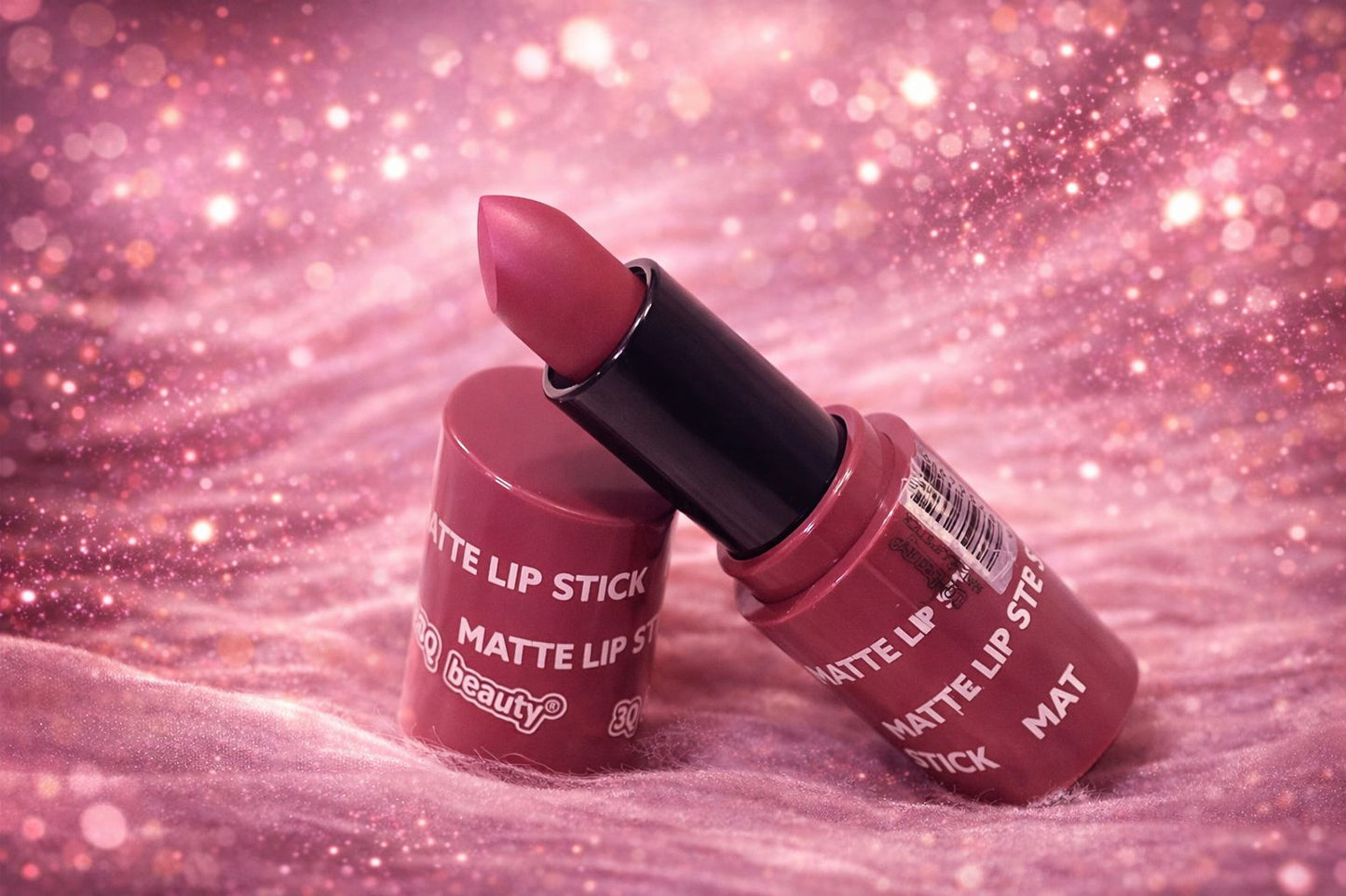 3Q Beauty Velvet Matte Lipstick