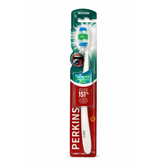 Perkins Premium Toothbrush Collection