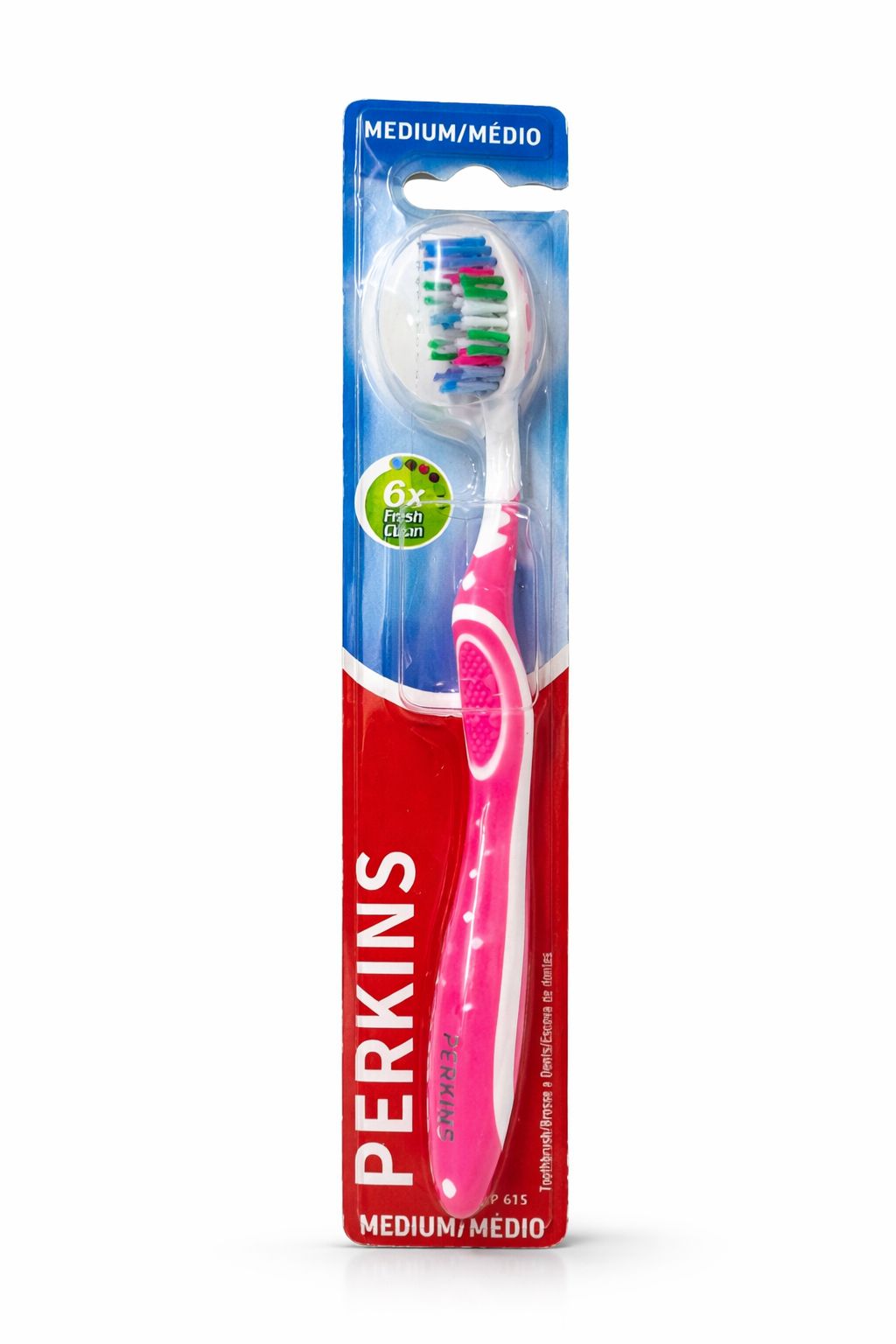 Perkins Premium Toothbrush Collection
