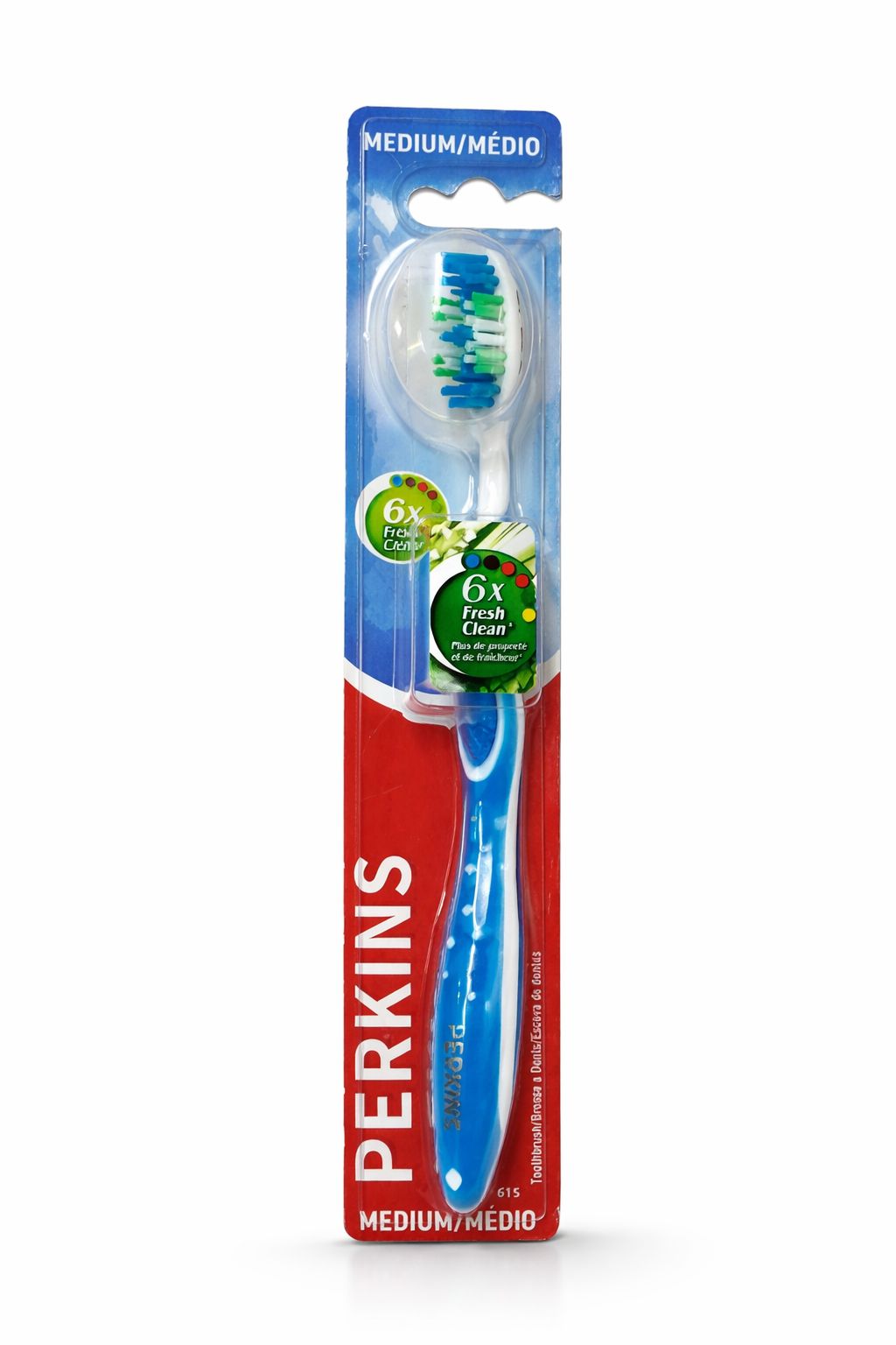 Perkins Premium Toothbrush Collection