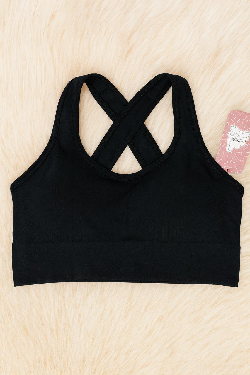 Women's Essential Padded Camisole Bra