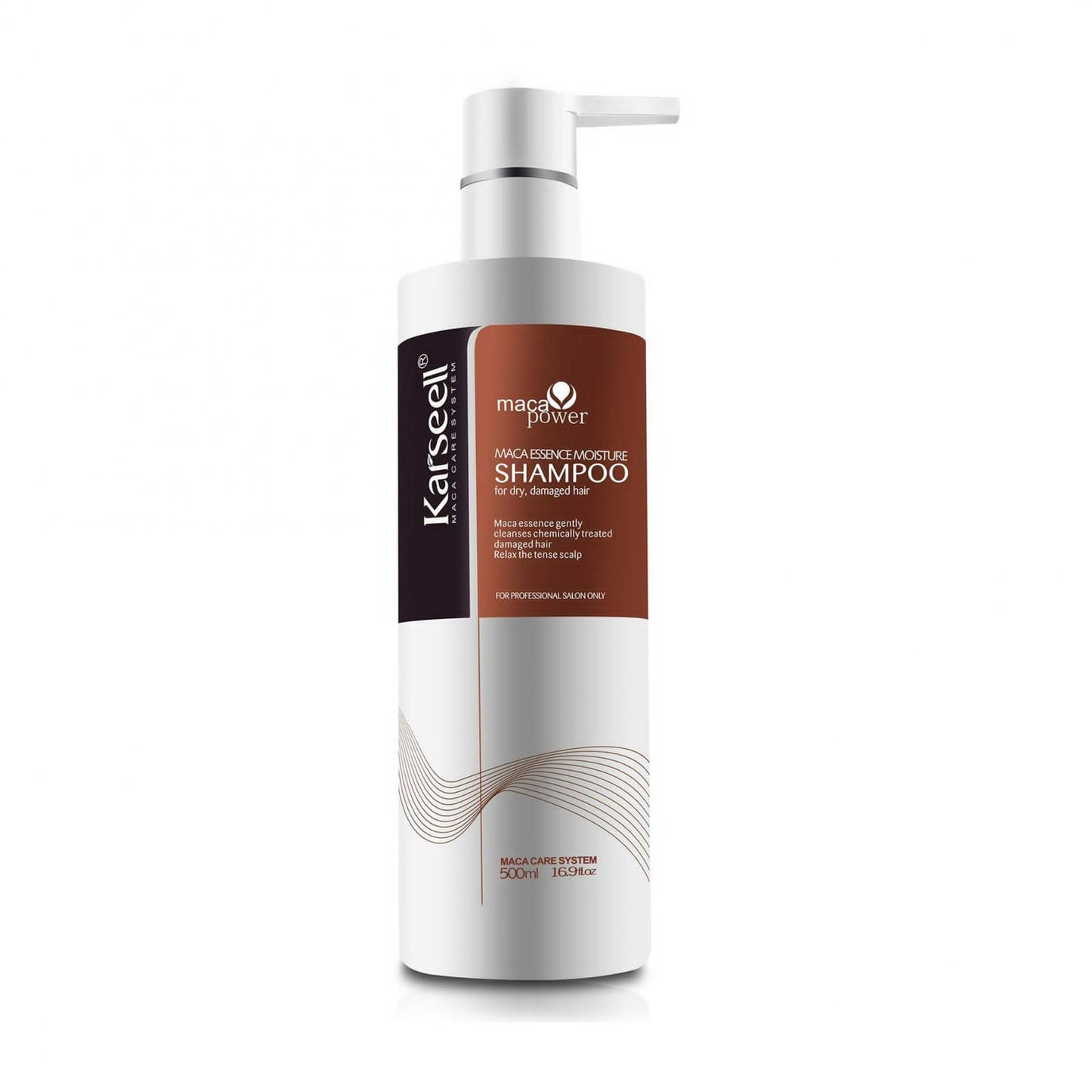 Karseell Maca Essence Moisture Shampoo