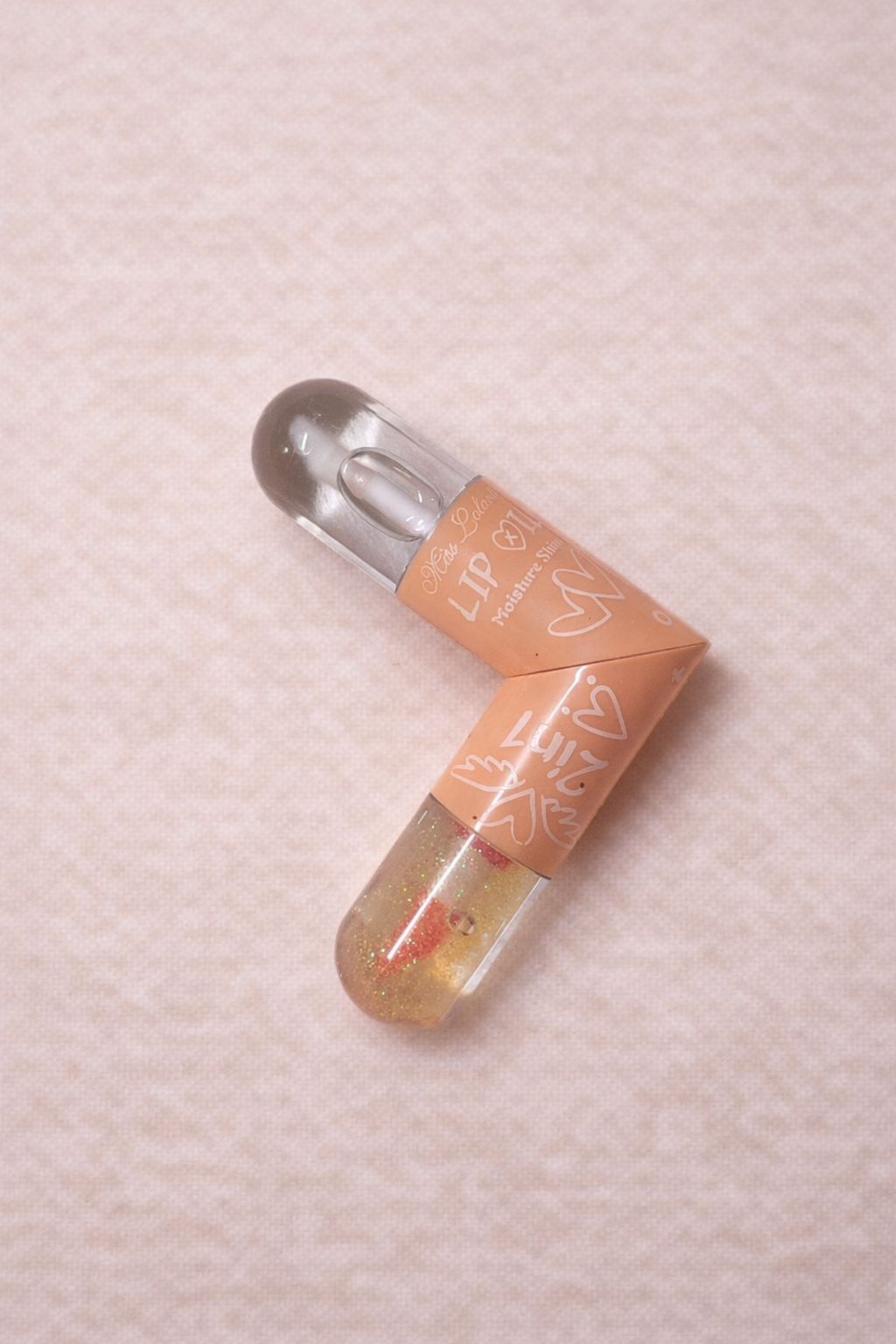 2-in-1 Moisture Shine Capsule Lip Oil