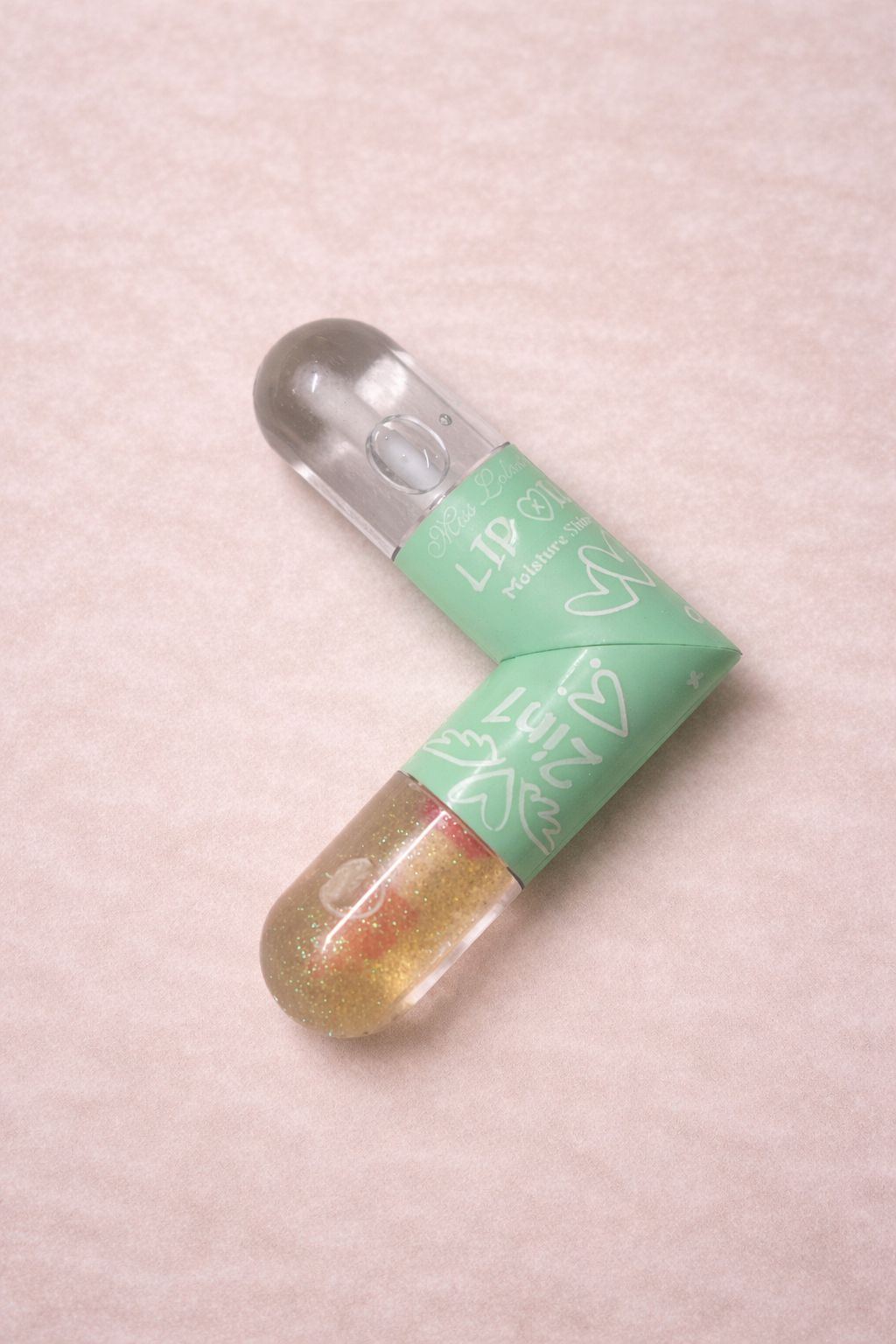 2-in-1 Moisture Shine Capsule Lip Oil