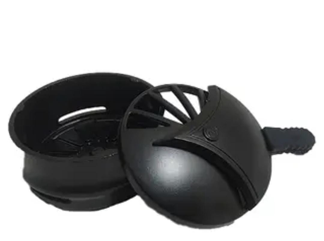 Aluminum Hookah Heat Manager