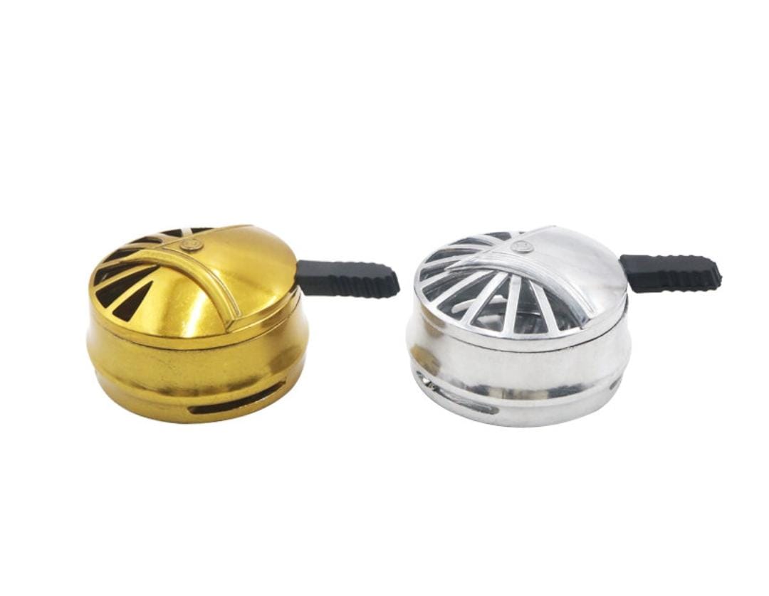 Aluminum Hookah Heat Manager