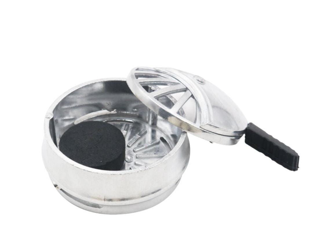 Aluminum Hookah Heat Manager
