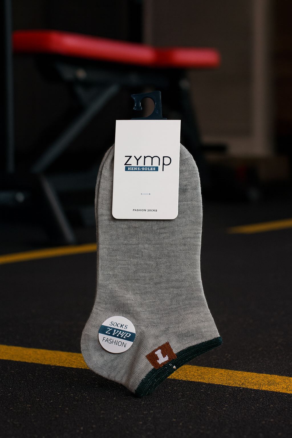 Zymp Low-Cut Athletic Performance Socks