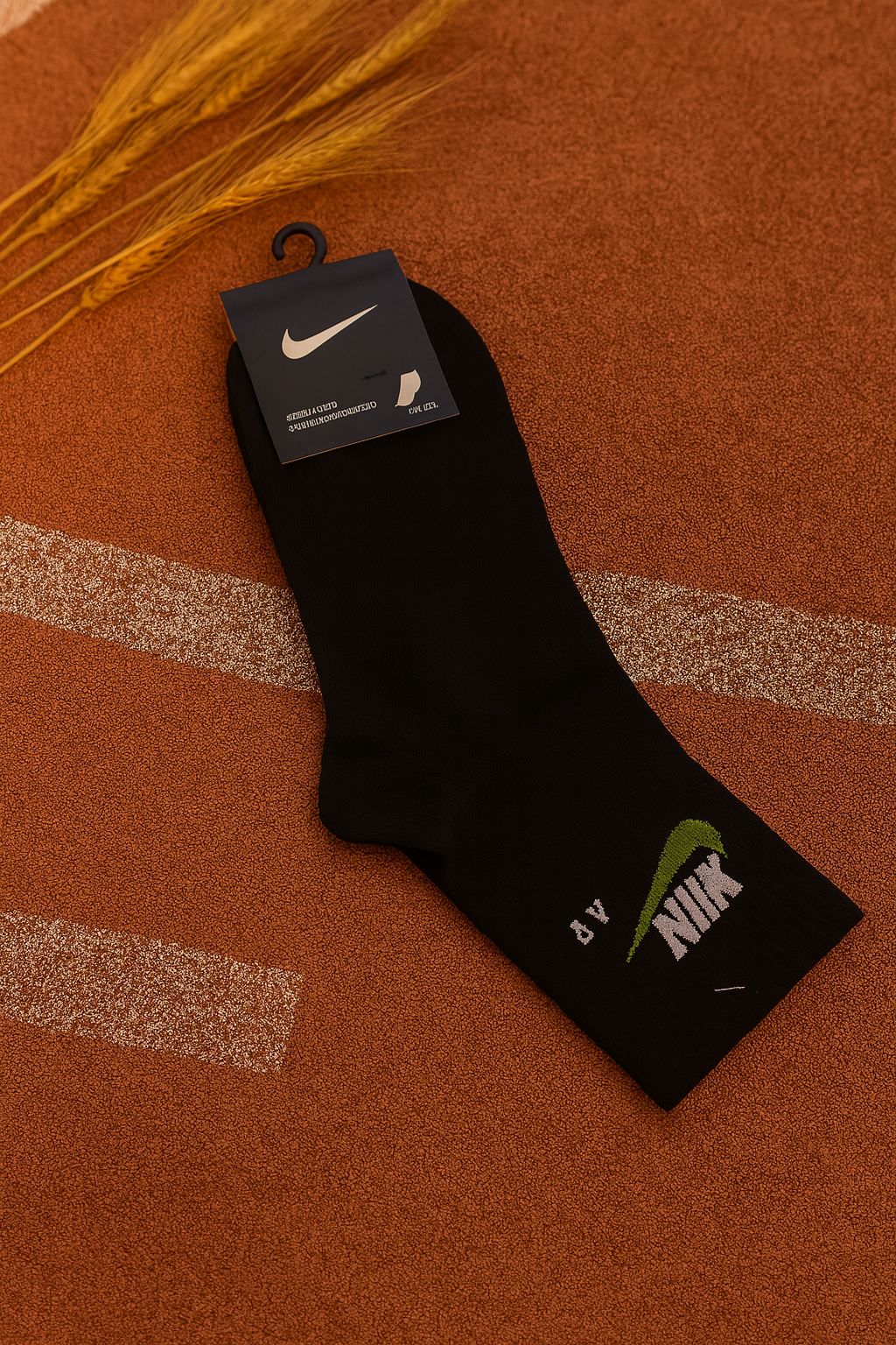 Nike Air Retro Athletic Socks